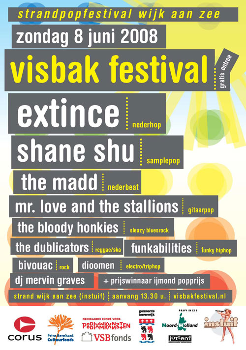 Visbakfestival 2008